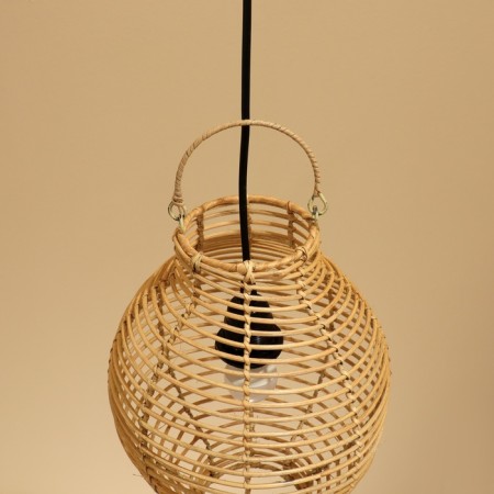 Ceiling Lamp from Roltan "Lantern" 1x120W, E27, 24x24x30 cm-3