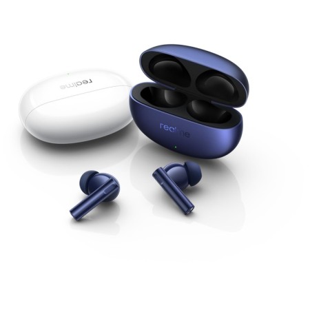 Respiratory headphones Realme Buds Air 5 RMA2301 Blue Wireless Bluetooth in the ear sink (63-6