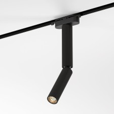 Трековый светильник Elektrostandard, Pika, 80х30х275 мм, 6Вт, LED, 300Лм, 4000К, цвет чёрный