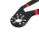 The key universal tundra "Bionic", rubberized handles, 12 - 20 mm