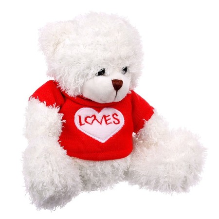 Soft toy "Favorite Bear", 20 cm, Mix colors-2