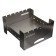 Charger folding "compact", 34x36x18 cm