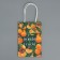 Crafts "Mandarin mood", 15 x 10 x 6 cm, New Year