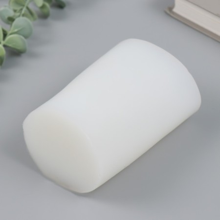 Mold Silicon for the Candle "Rose" 8,1x8.1x12.4 cm-2