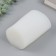 Mold Silicon for the Candle "Rose" 8,1x8.1x12.4 cm