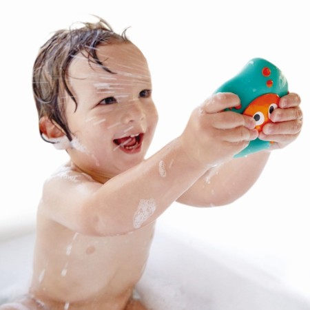 Hape swimming "Aida swim!"