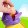 Catcam "Duck-Nesushka", sound effects, lays eggs