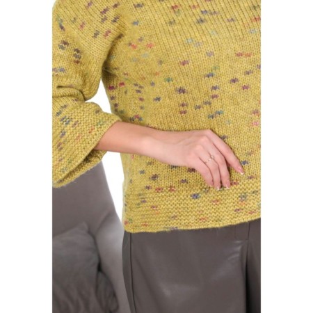Women's sweater Wisell, size 48-4