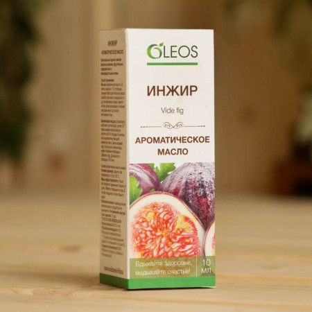 Aromatic oil "Fig" 10 ml oleos-2