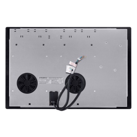 Hon surface Maunfeld CVI804SFBK Lux, induction, 4 burners, sensor, black-4