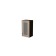 Cabinet hinged with 1 window, 40x30x72 cm, wenge, windbreak of sonoma
