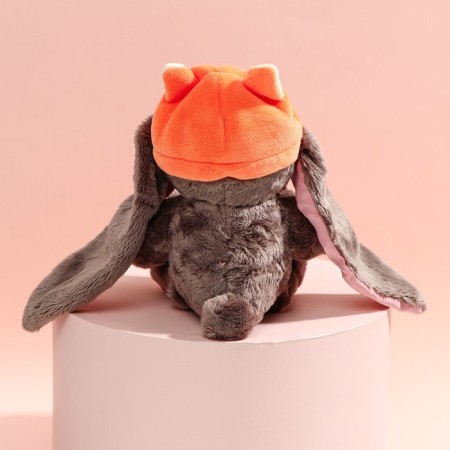 Soft toy "Li Lisichka", Bunny, 25 cm-5