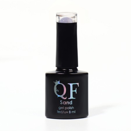 Gel nail polish "SAND", 3 phase, 8 ml, LED/UV, Color (10)-5