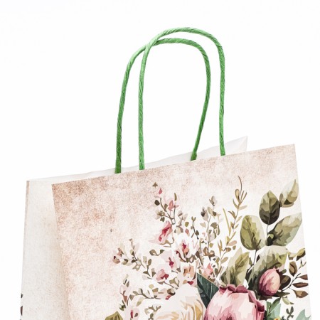 Crafts "Flowers" 22 x 12 x 27 cm-2