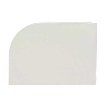 Cabinet Hilton Right, snow-white color-4
