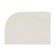Cabinet Hilton Right, snow-white color