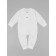 Combineson children's fashion, height 56 ​​cm, milk color