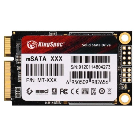 SSD Kingspec Sata-III 2TB MT-2TB MT Series MSATA