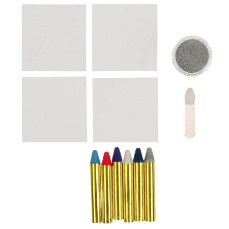 Aquagram set, 6 colors-1