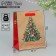 Craft vertical “Christmas tree”, MS 18 x 23 x 10 cm, New Year
