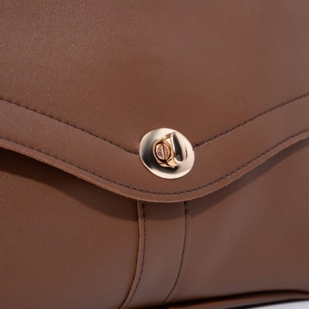 Bag-mixer on the valve, brown color-3