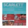 SCARLETT SC-MG45S51, 2000 watts, reverse, 5 and 7 mm disks, white