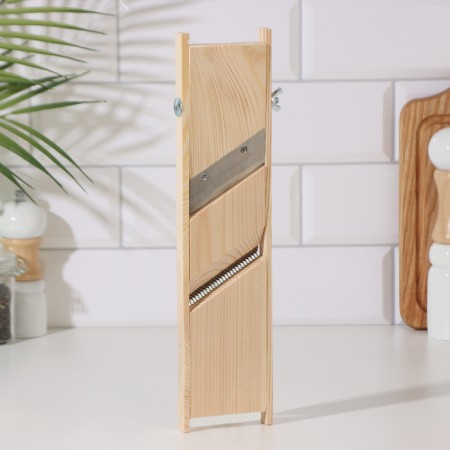 Grater for carrots + shirt 2 in 1 33.5 x 8 x 1.5 cm-2