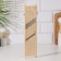 Grater for carrots + shirt 2 in 1 33.5 x 8 x 1.5 cm