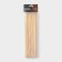 Wooden Shampoo Magistro, 30 × 0.3 cm, 100 pcs, birch