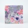Square gift package, packaging, “flower whirlwind”, 30 x 30 x 12 cm