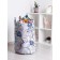 Toy basket "Royal curls, size 35x50 cm