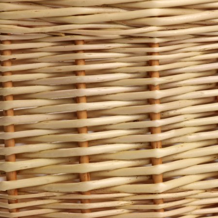 Basket "Dachny", 7 L, bottom: 25x17 cm top: 30x25 cm height: 20 cm, with a handle 30 cm-6