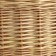 Basket "Dachny", 7 L, bottom: 25x17 cm top: 30x25 cm height: 20 cm, with a handle 30 cm