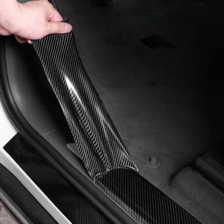Protective tape for a car, under carbonate, 7 × 300 cm, self -adhesive-2