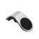 Cartage phone holder to the deflector, magnetic