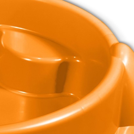 Sandbox "dog", orange color-2