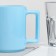 Mug "Blue Sky", glass, 250 ml