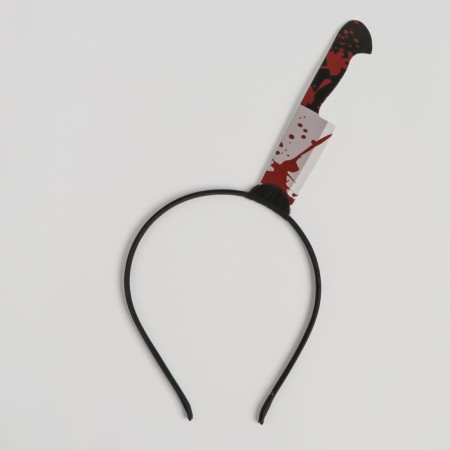 Carnival rim "knife"
