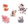 Maxi - puzzles for the bath "Pets", Baby Me