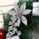 New Year's Wreath D-25 cm "Flowers and gifts"