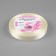 Satin tape, 12 mm × 23 ± 1 m, creamy color No. 02