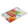 Colored paper A4, 50 sheets of Calligrata intensive, 5 colors, 80 g/m²