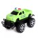 Inertial car "Police jeep", mix