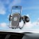 Hoco H10 car holder, for 4.7-7 inches, black