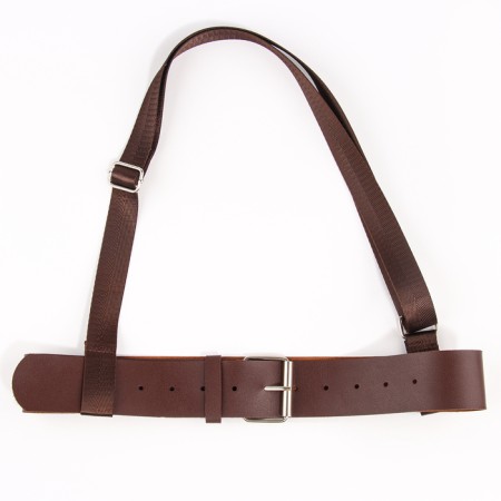 Carnival belt "Military" with a suspension, 100 cm-4