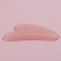 Guashe massor "Heart", 8.5 × 5.5 cm, pink color