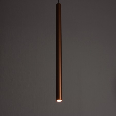 Lucas Lumber LED 5W 4000k matte copper 3x3x60-160cm-3