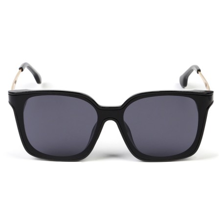 Women's sunscreen glasses "OneSun", UV 400, pipe 15 cm, lens 5.4x5.4 cm-2