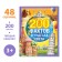 Encyclopedia in solid binding “200 facts about the wonders of the world”, 48 p.