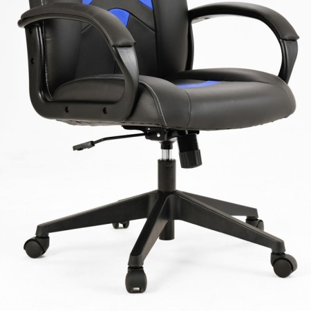 Playing armchair zombie 8 black/blue, eco.-5